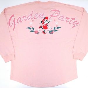 2019 Disney Flower & Garden EPCOT Spirit Jersey